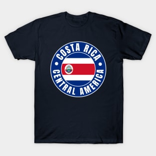 Costa Rica T-Shirt